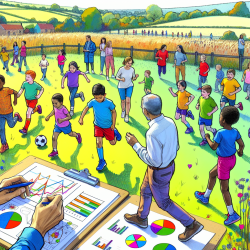 Enhancing Youth Physical Activity Through Community Collaboration: Insights for Practitioners || TinyEYE Online Therapy