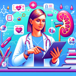 Enhancing Practitioner Skills Through Diabetes Education for Patients with Chronic Kidney Disease || TinyEYE Online Therapy