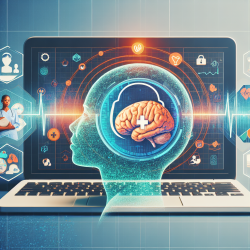 Enhancing Accessibility of Online Health Information for Concussion Recovery || TinyEYE Online Therapy