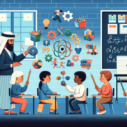 Boosting School Participation in Children with ASD: The Power of Motor Proficiency and Executive Function || TinyEYE Online Therapy