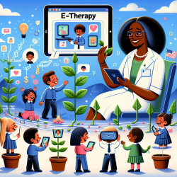 How Virtual Therapy is Transforming Special Education in Schools || TinyEYE Online Therapy