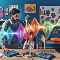 Enhancing Speech Therapy with Vocal Frequency Analysis: Insights from Recent Research || TinyEYE Online Therapy