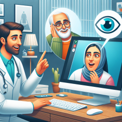 Unlocking the Potential of Virtual Health Care for Adults with Intellectual and Developmental Disabilities || TinyEYE Online Therapy
