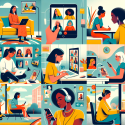 Leveraging Videoconferencing for Effective Postpartum Support || TinyEYE Online Therapy