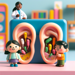 Unlocking the Potential of Probiotics in Ear Health: A Fun and Easy Guide || TinyEYE Online Therapy