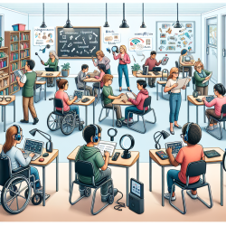 Empowering Minds: The Transformative Power of Assistive Technology in Special Education || TinyEYE Online Therapy