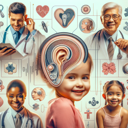 Leveraging Nomograms for Improved Outcomes in Cochlear Implantation || TinyEYE Online Therapy