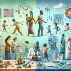 Unveiling the Secret to Balancing Advanced Medical Training and Parenting: What You Need to Know! || TinyEYE Online Therapy