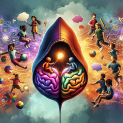 Discover the Secret Hormone That Could Revolutionize Child Development || TinyEYE Online Therapy