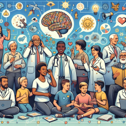 Fun and Easy Reading: Improving Practitioner Skills with Transdiagnostic Profiles of Behaviour and Communication || TinyEYE Online Therapy