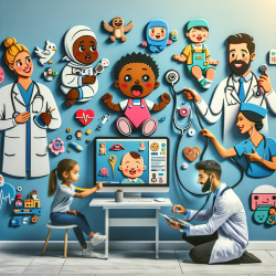Empowering Practitioners: Harnessing Multidisciplinary Insights for Enhanced Pediatric Outcomes || TinyEYE Online Therapy