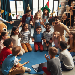 Drama Therapy: A Fun Path to Boosting Kids' Social Skills || TinyEYE Online Therapy
