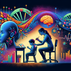 Leveraging Missense-Depleted Regions for Improved Genetic Diagnosis in Pediatric Speech and Language Pathology || TinyEYE Online Therapy