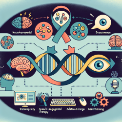 Unlocking Potential: Transforming CHAMP1 Disorder Understanding into Action || TinyEYE Online Therapy