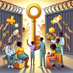 Unlocking Family Therapy: Overcoming Barriers for Post-Release Families || TinyEYE Online Therapy