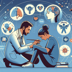 Academic Professional: Enhancing Practitioner Skills through Reflective Functioning and Expressed Emotion in Youth Self-Harm || TinyEYE Online Therapy