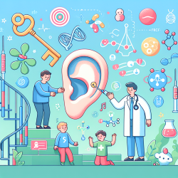 Revolutionary Drug Ivacaftor: Could It Be the Key to Preventing Hearing Loss? || TinyEYE Online Therapy