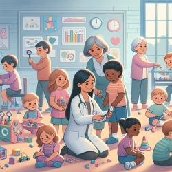 Enhancing Practitioner Skills: Leveraging Research to Improve Quality of Life for Autistic Children || TinyEYE Online Therapy
