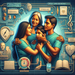 Empowering Practitioners: Harnessing Daily Family Dynamics for Positive Adolescent Development || TinyEYE Online Therapy