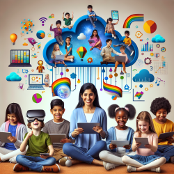 Empowering Practitioners: Harnessing Research to Improve Online Therapy for Children || TinyEYE Online Therapy