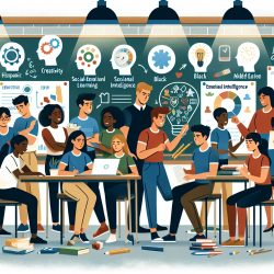 Leveraging inspirED: Enhancing Creative Problem-Solving and Emotional Intelligence in Schools || TinyEYE Online Therapy