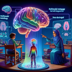 Leveraging Multimodal iEEG-fMRI Data for Enhanced Language Therapy || TinyEYE Online Therapy