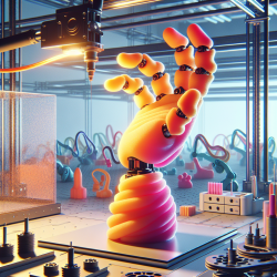 Discover the GummiArm: Revolutionizing Robotics with Soft, Replicable Designs || TinyEYE Online Therapy
