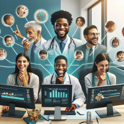 Empowering Practitioners: Harnessing Evidence-Based Insights for Transformative Care || TinyEYE Online Therapy