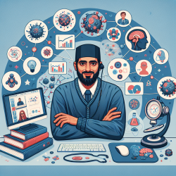 Academic Professional: Enhancing Practitioner Skills with Brain-Derived Neurotrophic Factor Research in Autism Spectrum Disorder || TinyEYE Online Therapy