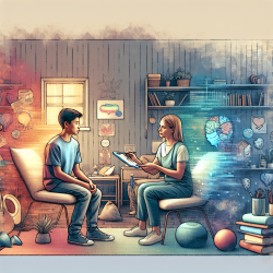 Enhancing Therapy Outcomes: Insights from Adolescents' Chronic Pain Experiences || TinyEYE Online Therapy