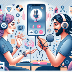 Remote Voice Treatment for Transgender Individuals: Transforming Healthcare Equity || TinyEYE Online Therapy