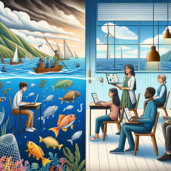 Integrating Ocean Governance Insights into Online Therapy for Schools || TinyEYE Online Therapy