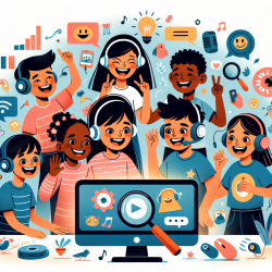 Empowering Practitioners: Leveraging Digital Technologies to Enhance Self-Efficacy in Children || TinyEYE Online Therapy