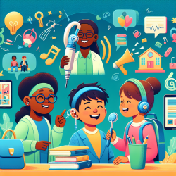 Enhancing Cochlear Implant Utilization in Schools: Key Insights for Practitioners || TinyEYE Online Therapy
