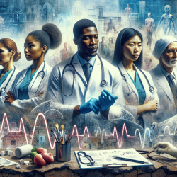 Empowering Practitioners: Insights from Health Workforce Challenges in Conflict Settings || TinyEYE Online Therapy