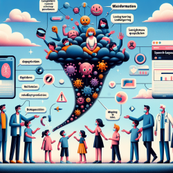 Understanding the Impact of Misinformation During Pandemics: Lessons for Practitioners || TinyEYE Online Therapy