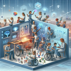 Unlocking the Potential of Telerehabilitation for Pediatric Neurologic and Neurodevelopmental Disorders || TinyEYE Online Therapy