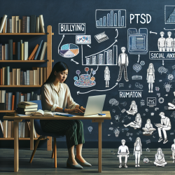 Academic Professional: Enhancing Practitioner Skills through Research on Bullying and PTSD || TinyEYE Online Therapy