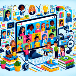 Innovative Tools for Addressing Speech Therapy Staffing Shortages in Schools || TinyEYE Online Therapy