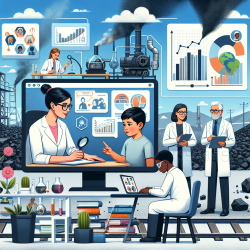 Enhancing Practitioner Skills Through Environmental Health Research || TinyEYE Online Therapy