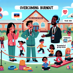 How to Beat Burnout: The Hilarious Guide for Mental Health Pros in Schools || TinyEYE Online Therapy