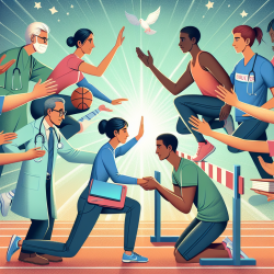 Implementing Research Insights: Enhancing Practitioner Skills in Supporting CSA Survivors in Sport || TinyEYE Online Therapy