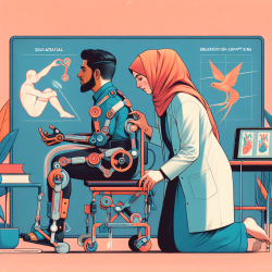 Enhancing Therapy for Physically Disabled Patients: Insights from "Current Canadian Clinical Concepts" || TinyEYE Online Therapy