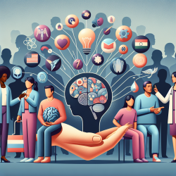 Enhancing Therapy Outcomes: Insights from Emotional and Psychosocial Management in Aphasia || TinyEYE Online Therapy