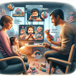Empowering Parents, Transforming Lives: Telepractice in Speech Therapy for Toddlers with Clefts || TinyEYE Online Therapy