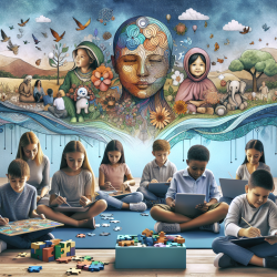 Empowering Young Minds: Strategies for Overcoming Childhood Anxiety || TinyEYE Online Therapy