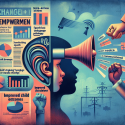 Empowering Change: Leveraging Media Insights for Improved Speech-Language Pathology Outcomes || TinyEYE Online Therapy