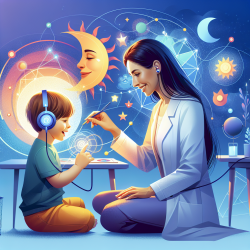 Transdisciplinary Insights: Harnessing Circadian Research for Pediatric Speech Therapy || TinyEYE Online Therapy
