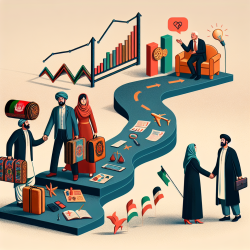 Improving Outcomes for Afghan Immigrants and Refugees: A Data-Driven Approach || TinyEYE Online Therapy