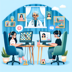 Exploring Internet-Based Psychotherapy for Pediatric OCD: A Data-Driven Approach || TinyEYE Online Therapy